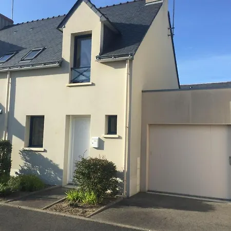 Voltaire Feriehus La Turballe