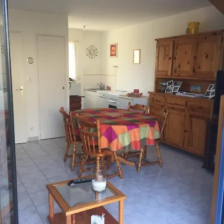 Holiday home Voltaire *