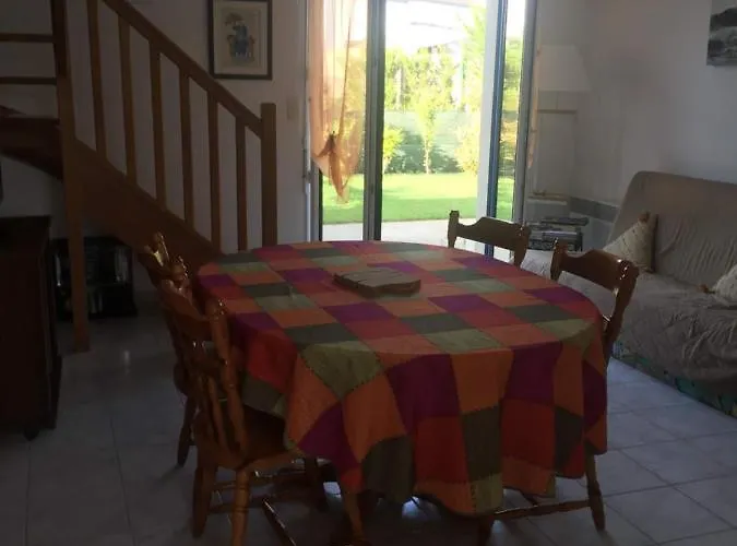 Voltaire Hébergement de vacances